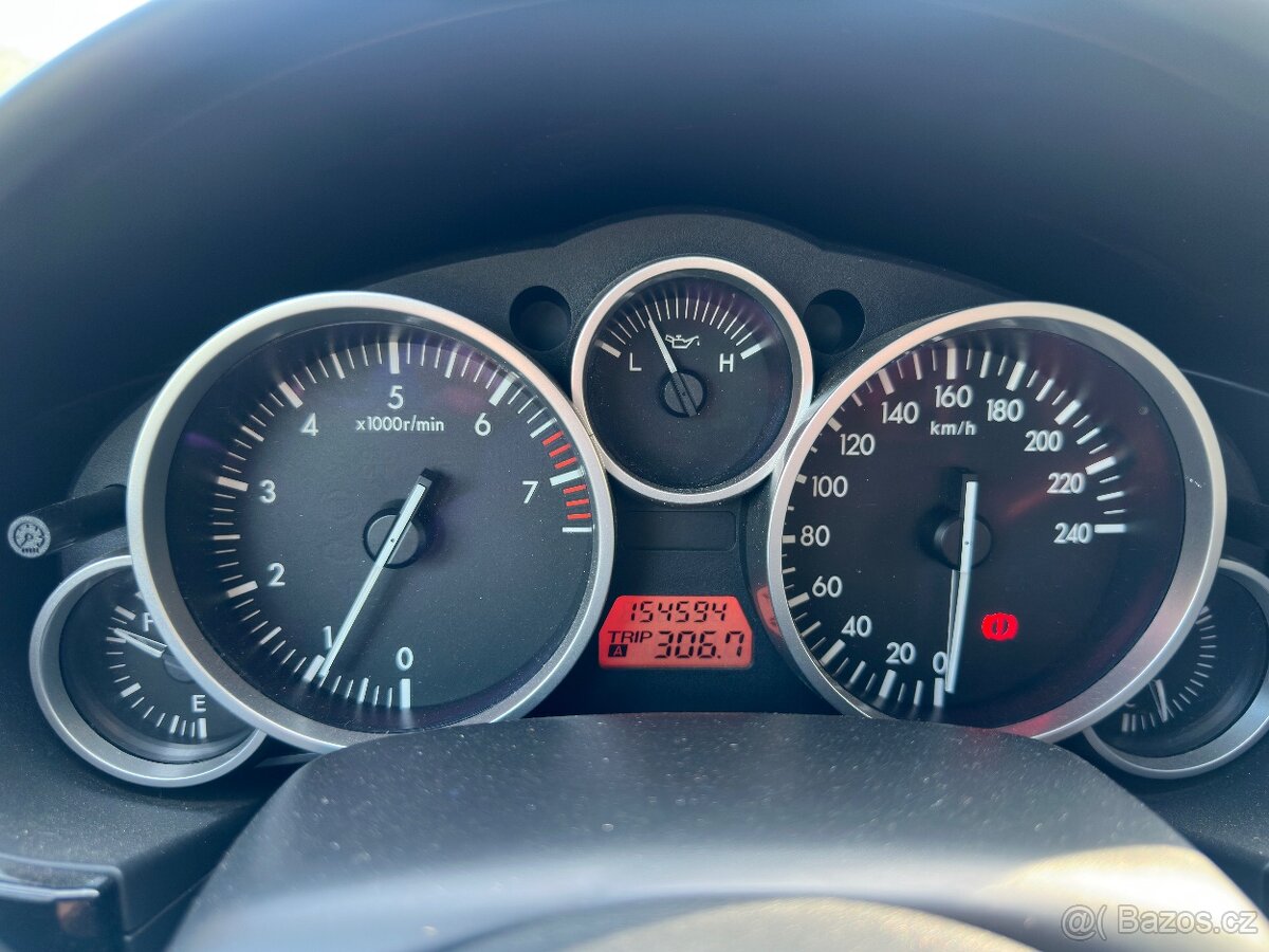 Mazda MX-5 NC 1.8 - 8