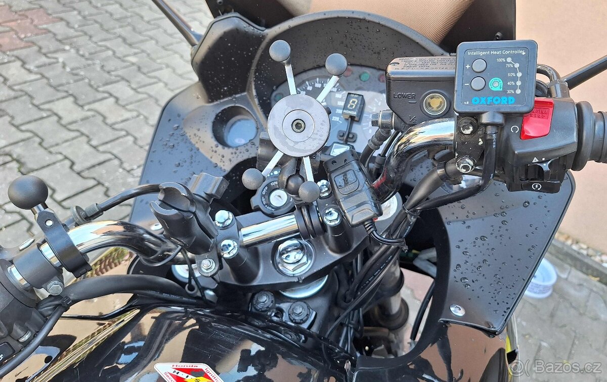 Honda CBF600s - 8
