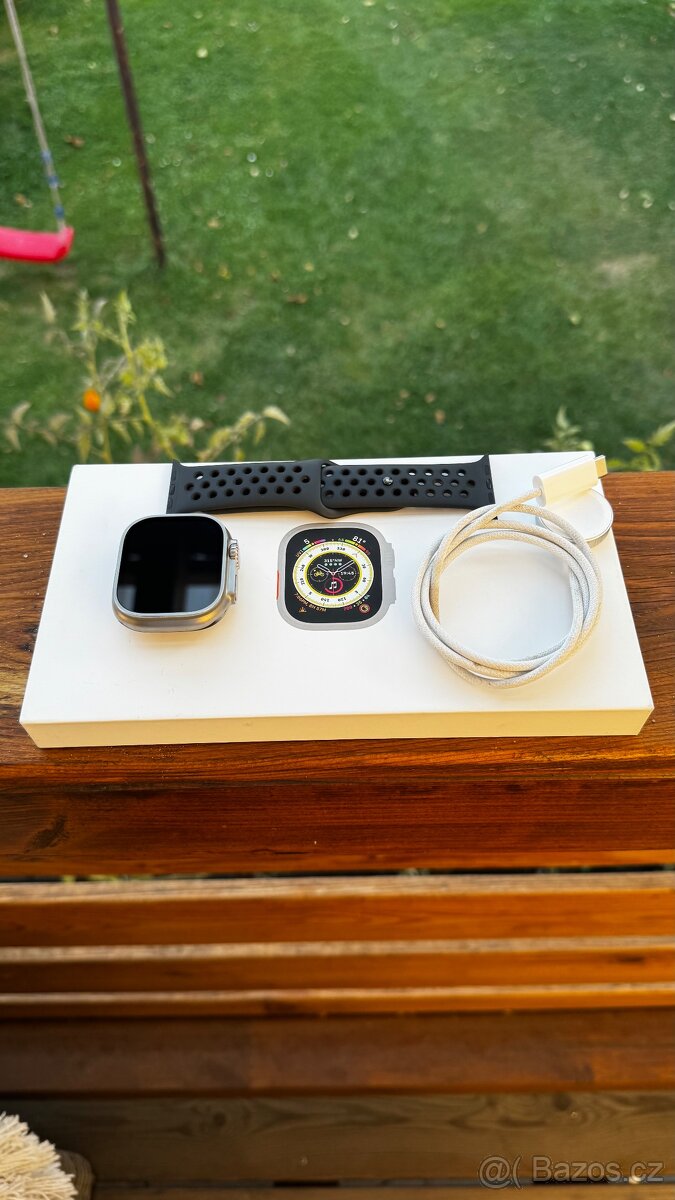 Apple Watch Ultra 1 - 8