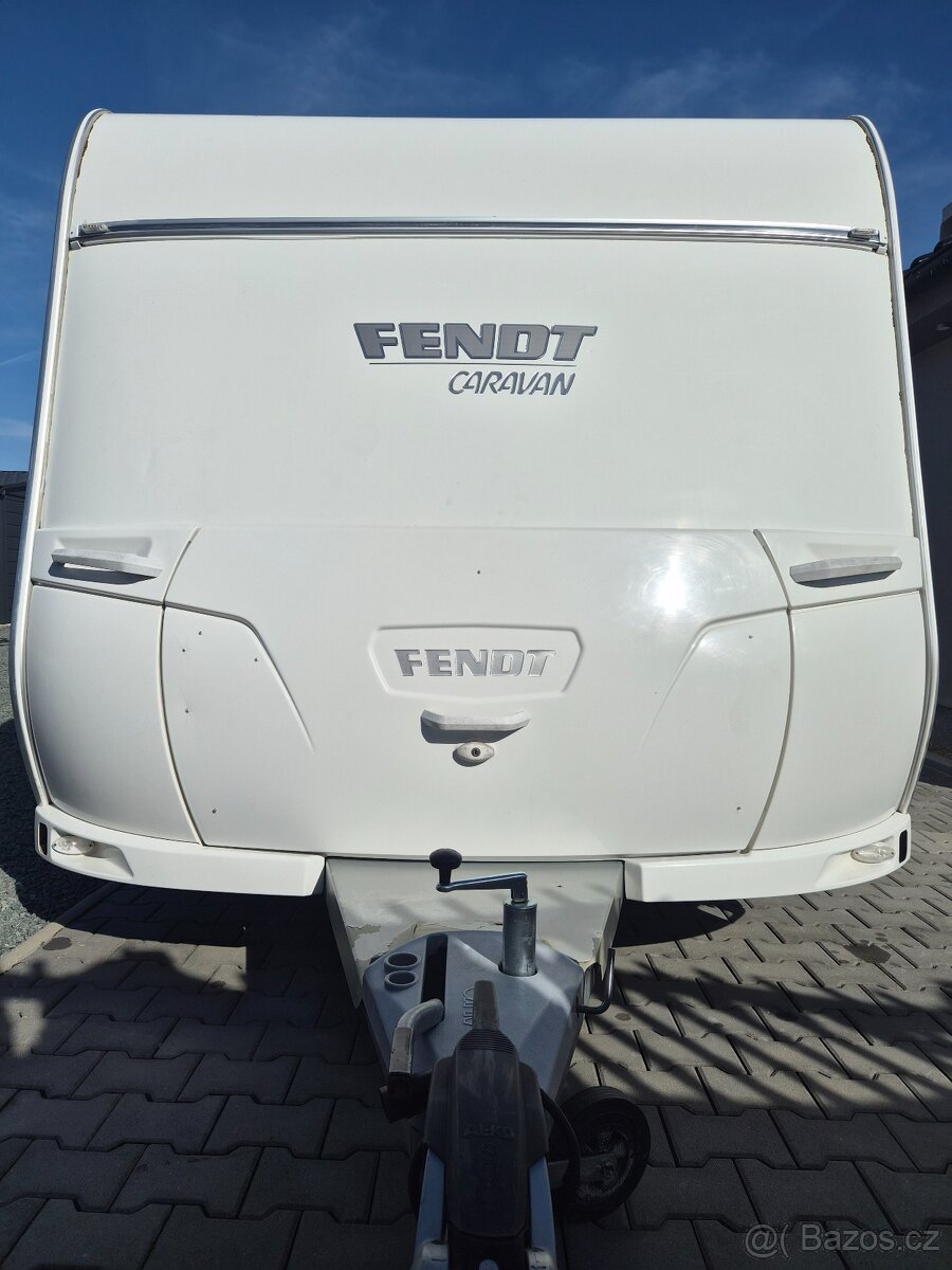 Karavan Fendt Saphir - 8