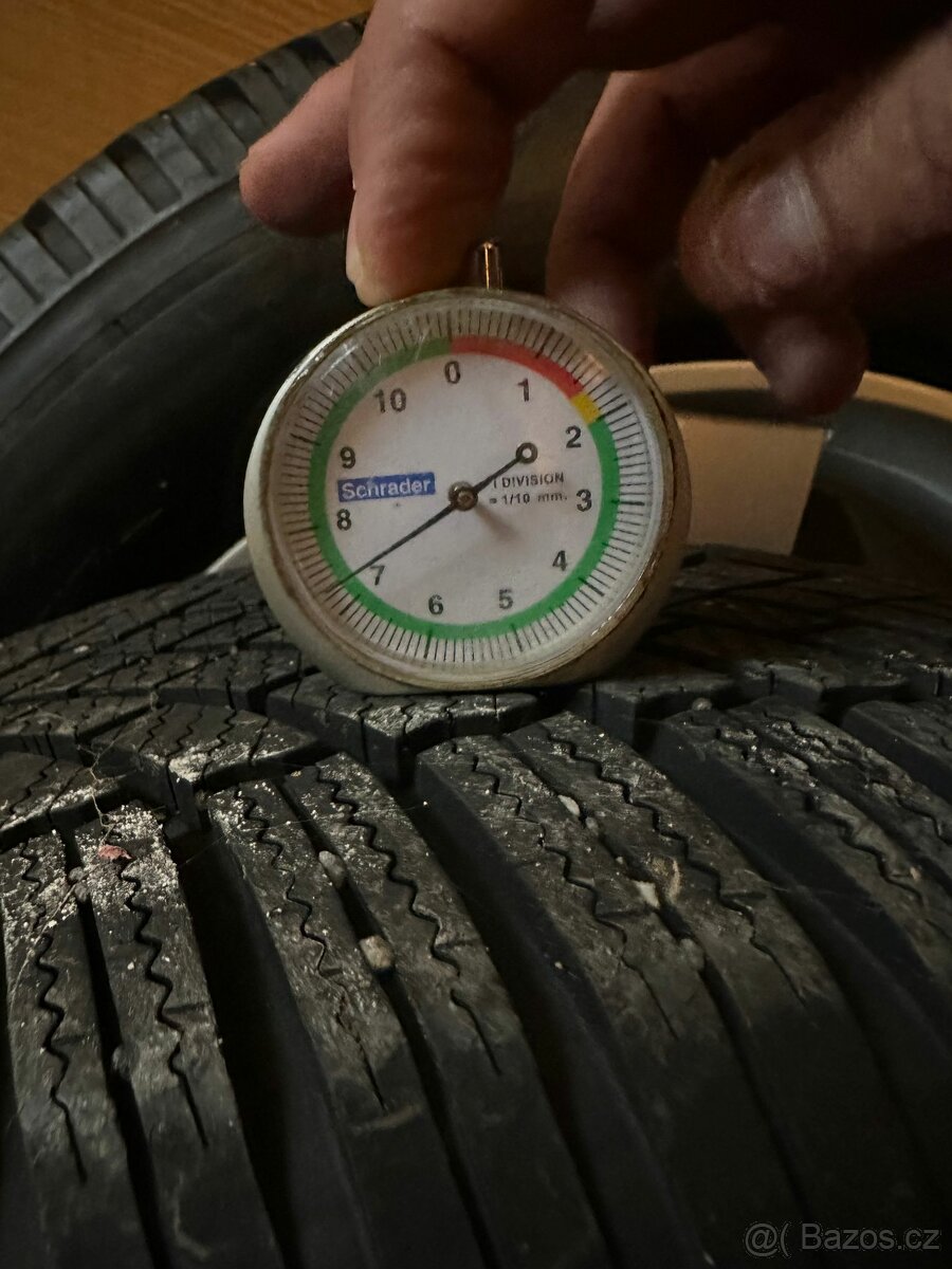 Al kola Škoda Octavia 4 Zimní 205/60 R16 - 8