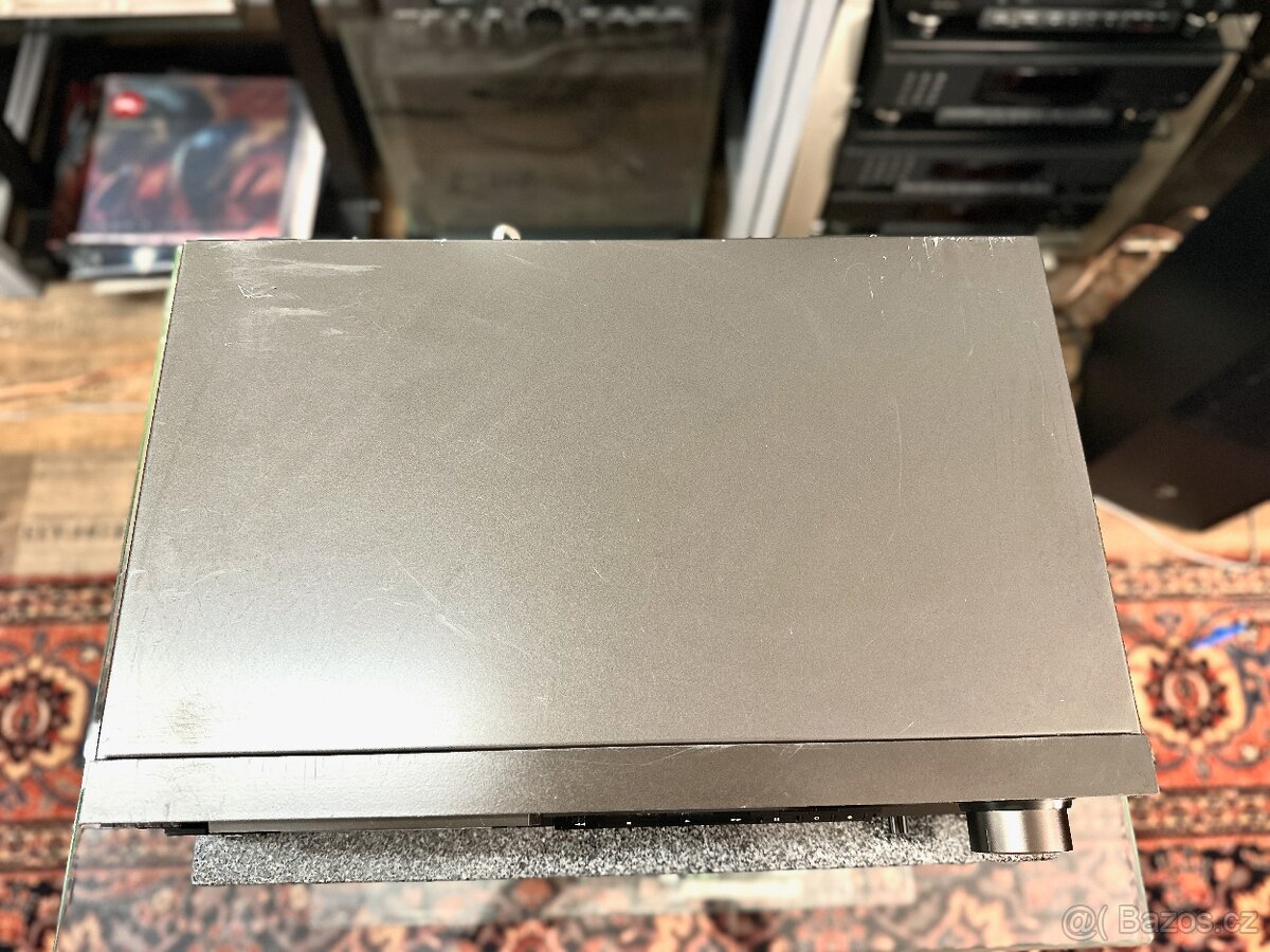 TECHNICS RS-BX404 (r.1990) DOLBY B, C, Bias, po servisu - 8