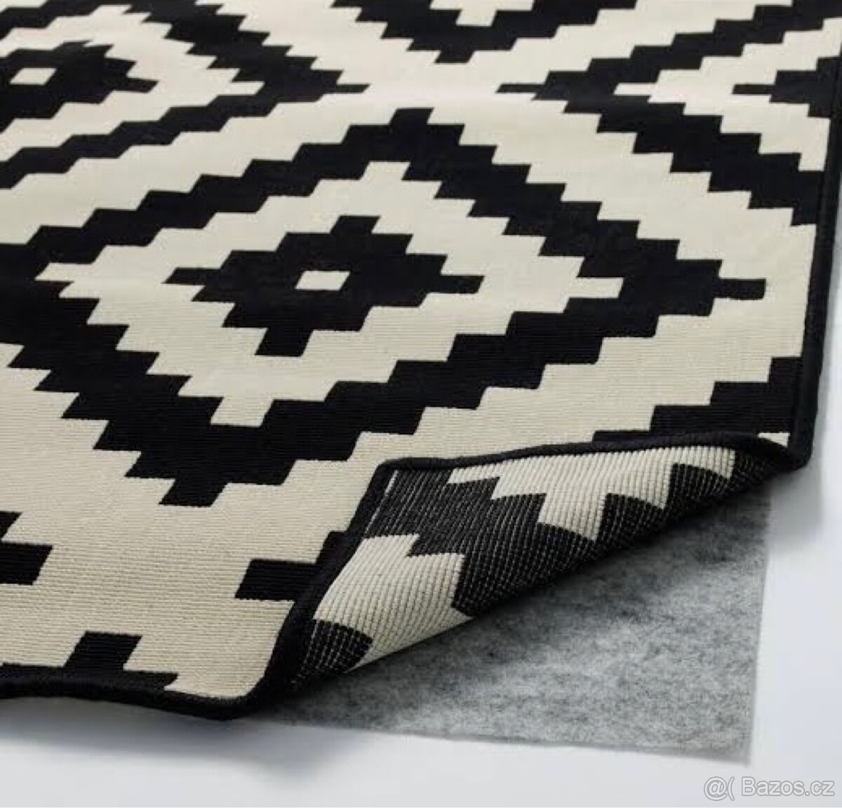 Koberec IKEA Lappljung Ruta - 8