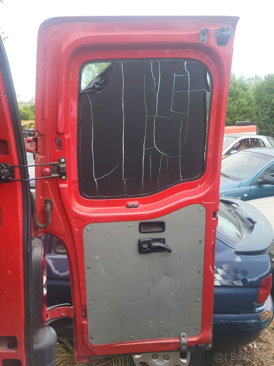 Renault Master II 1.9 DCi 60 Kw, 2006, na díly - 8