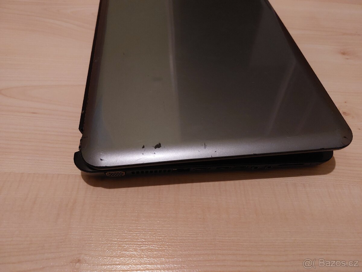 Notebook HP Pavilion G6 G6-1205SC - 8