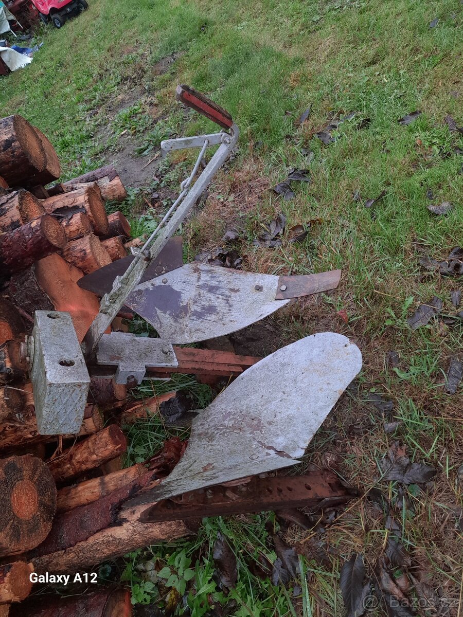 Malotraktor mt8 050 - 8