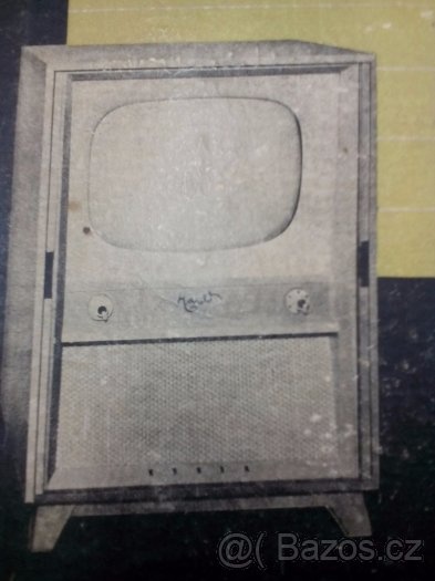 Koupím starou hudební skříň s televizorem, magnetofonem - 8