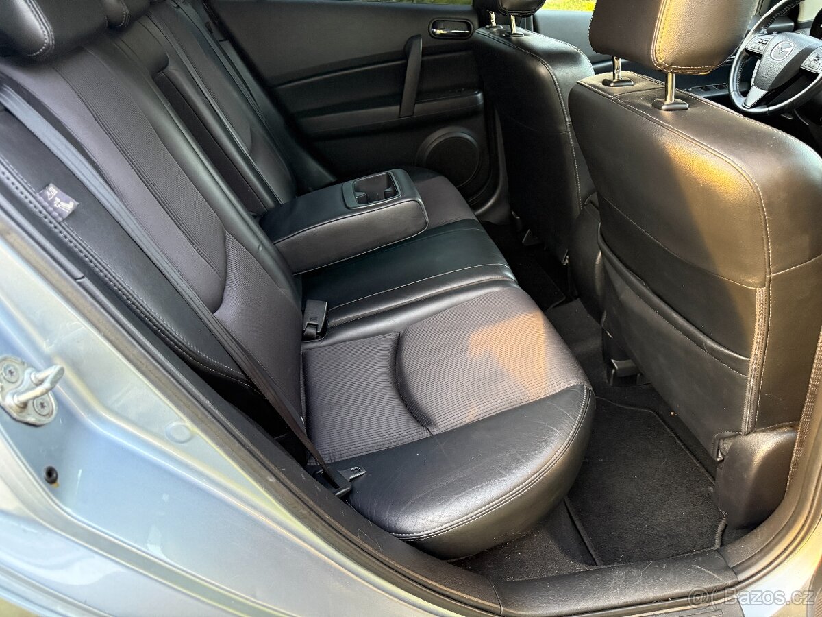 Mazda 6,Kombi, 2.0i16v 114 KW ,Tažné,Alu.2011 - 8