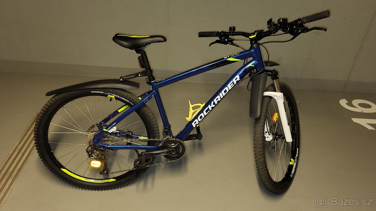 Horské kolo Rockrider 29" - 8