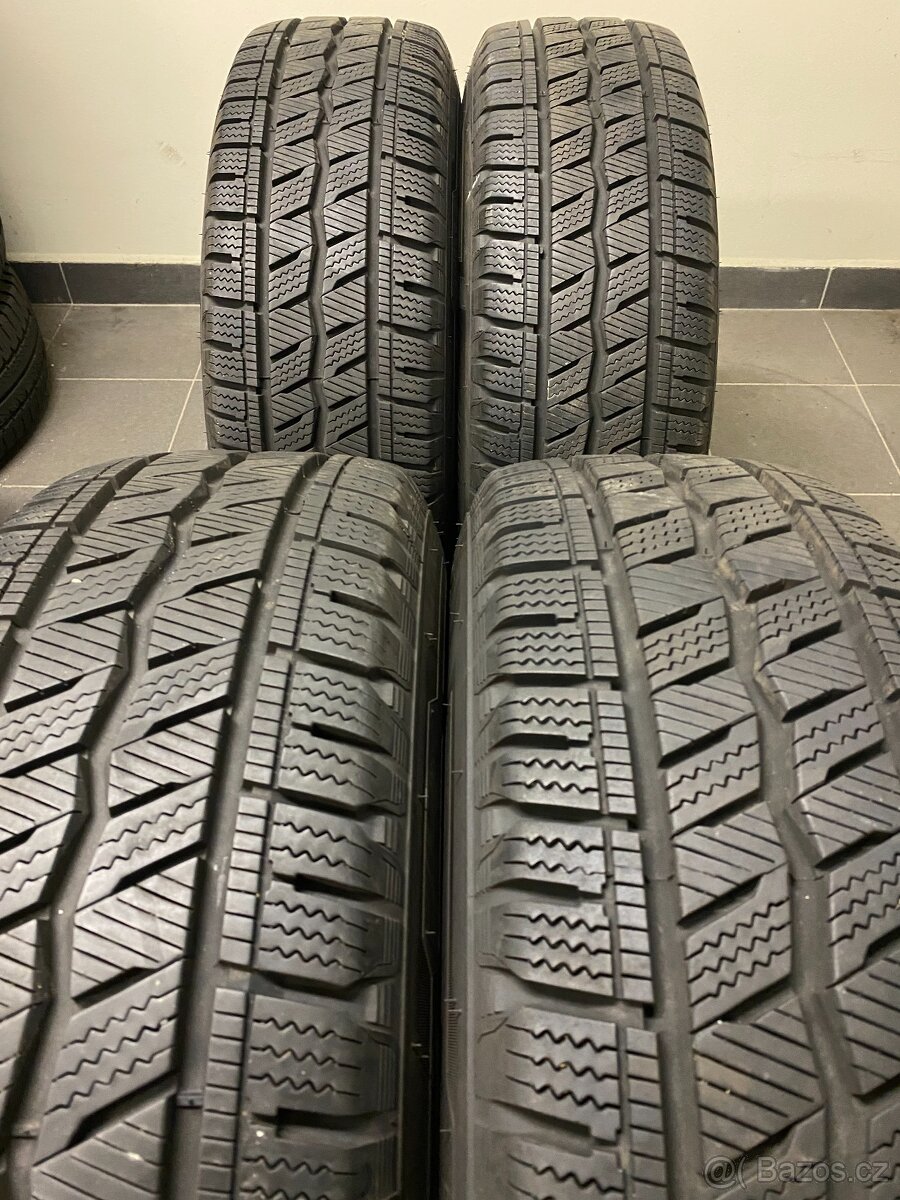 ORIGINAL ALU KOLA PEUGEOT 4007 215/70/16 - 8