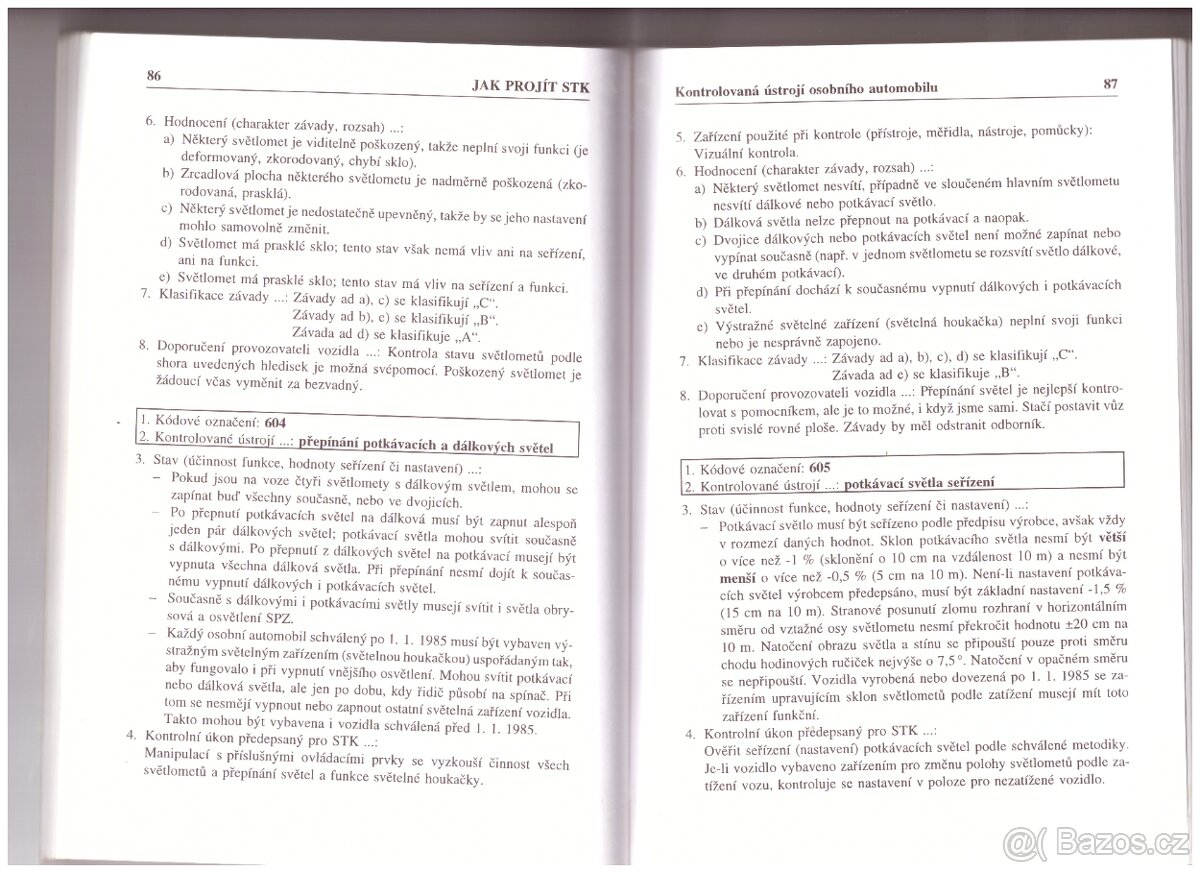 JAK PROJÍT STK - Jiří R. Mach, 1999 - 8