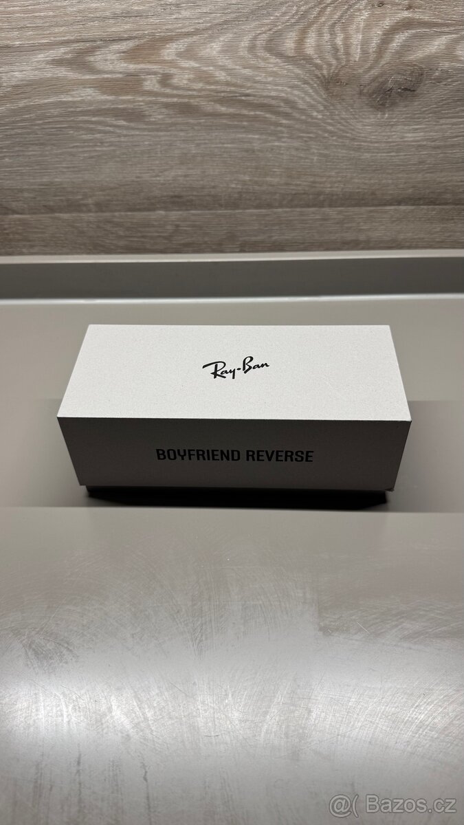 Ray Ban Boyfriend Reverse - 8