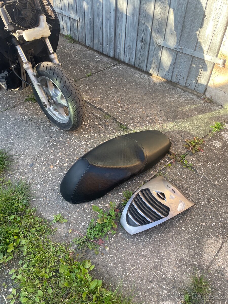 Dily Honda Ps125i - 8