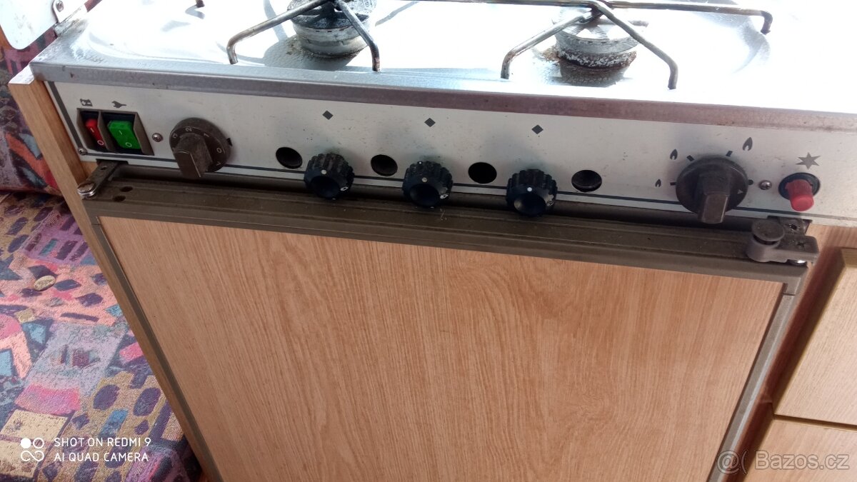 Pronájem karavanu - 8