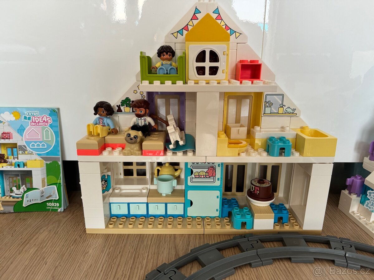 Lego Duplo - 8