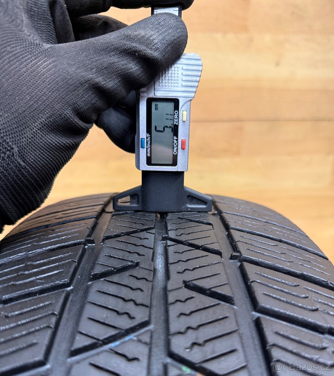 Zimní pneu 215/65/17 č.4 - 8