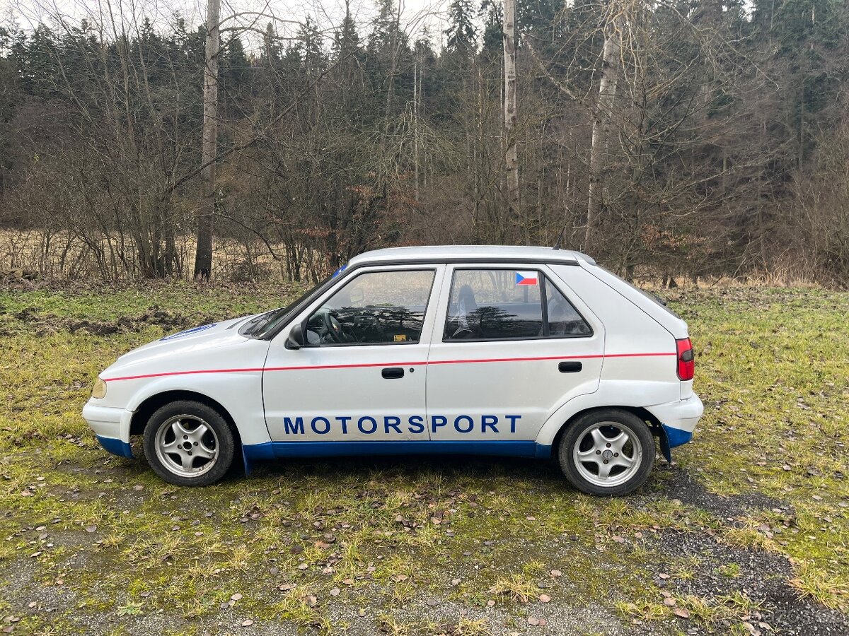 Škoda Felicia 1.3mpi - 8