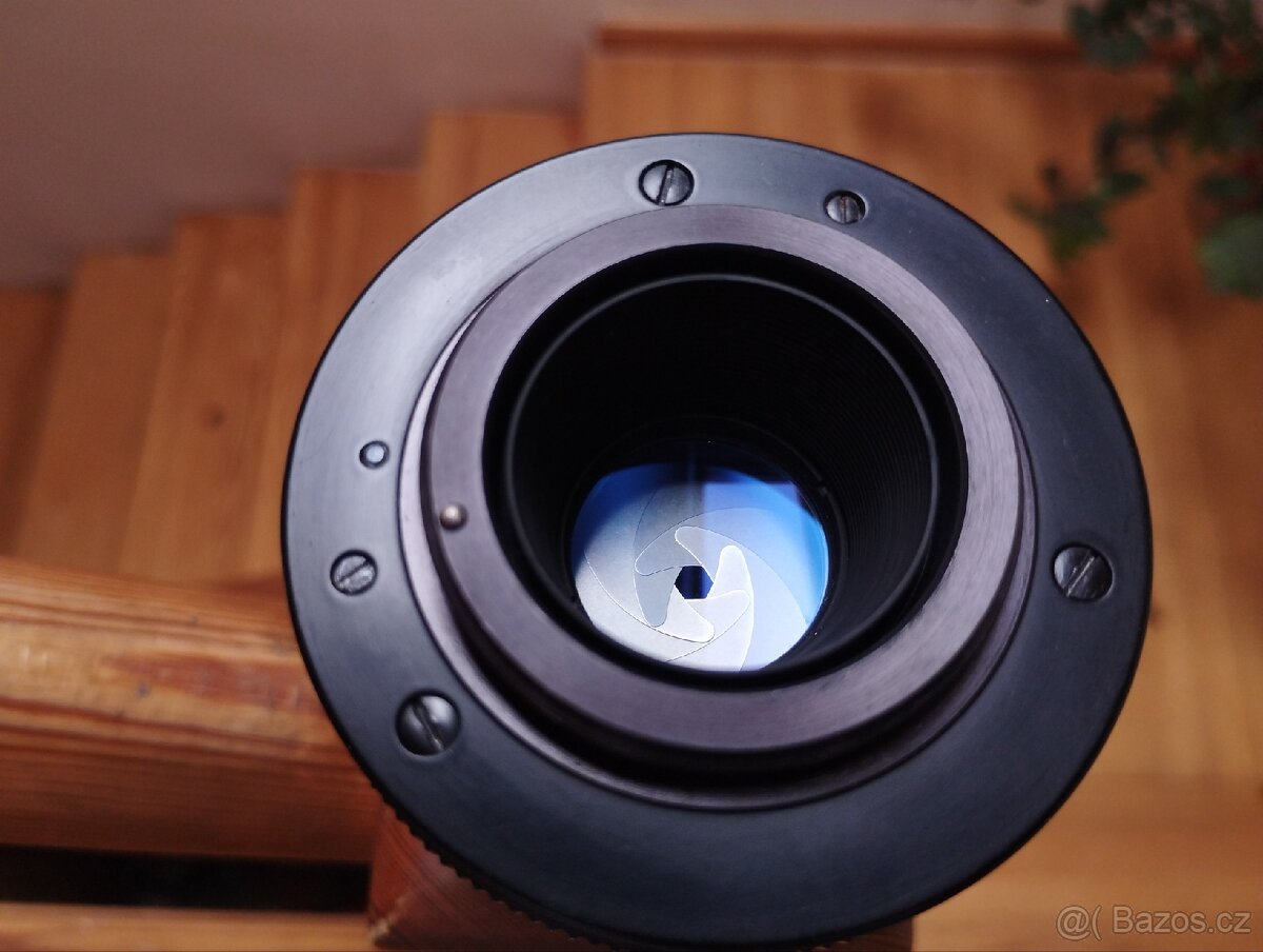 Objektiv Carl Zeiss Jena Sonnar 3.5/135 MC M42 - 8