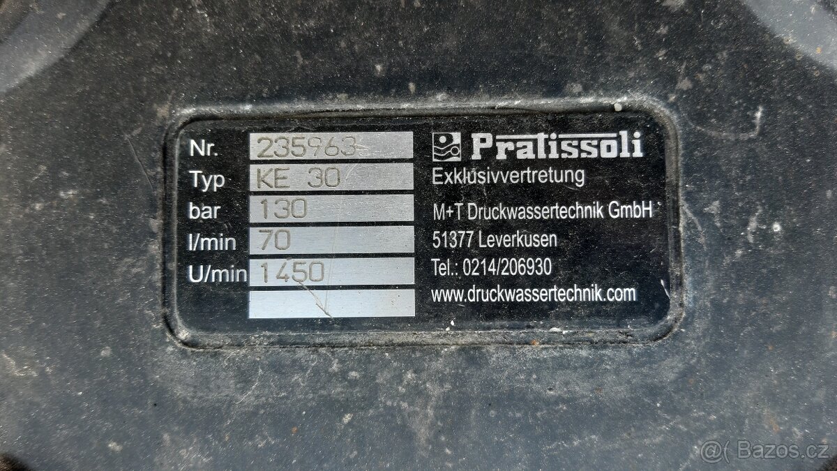 Cisterna cca 11cbm - 8