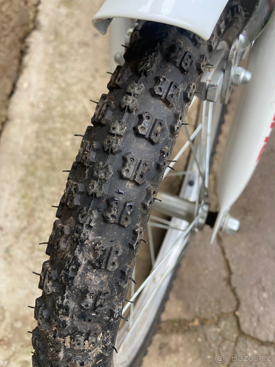 Dětské kolo DHS Miss Sixteen 16" - 8