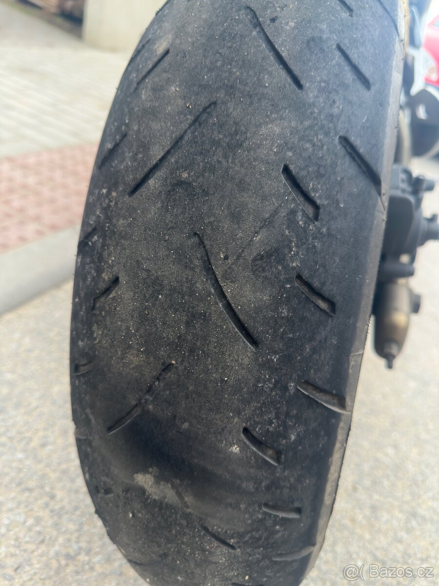 Prodám Kawasaki Er6n A2 - 8