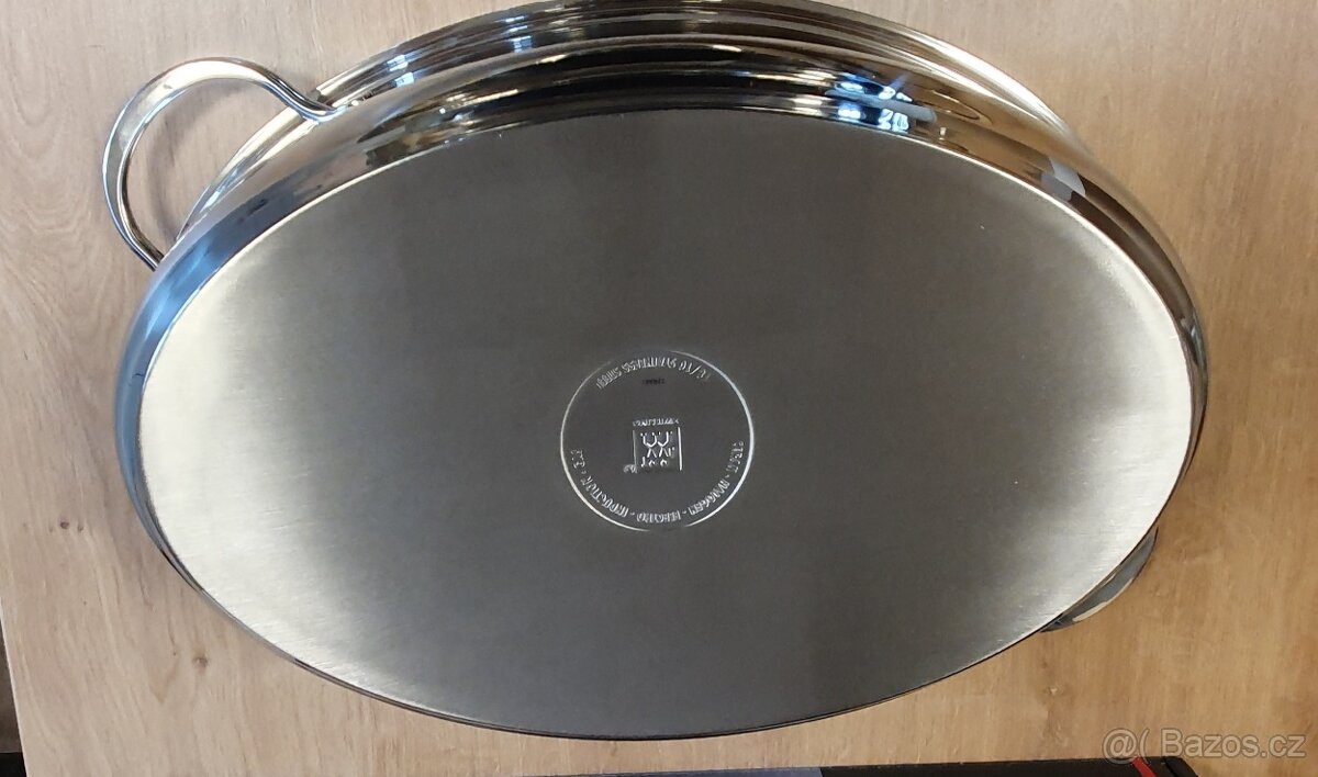 ZWILING PLUS oválný pekáč, nový - 8