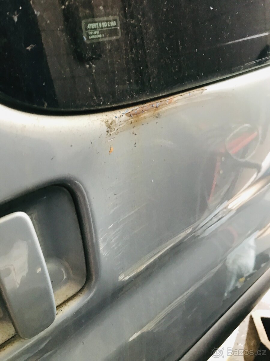 Karosářské díly Citroen Berlingo - 8