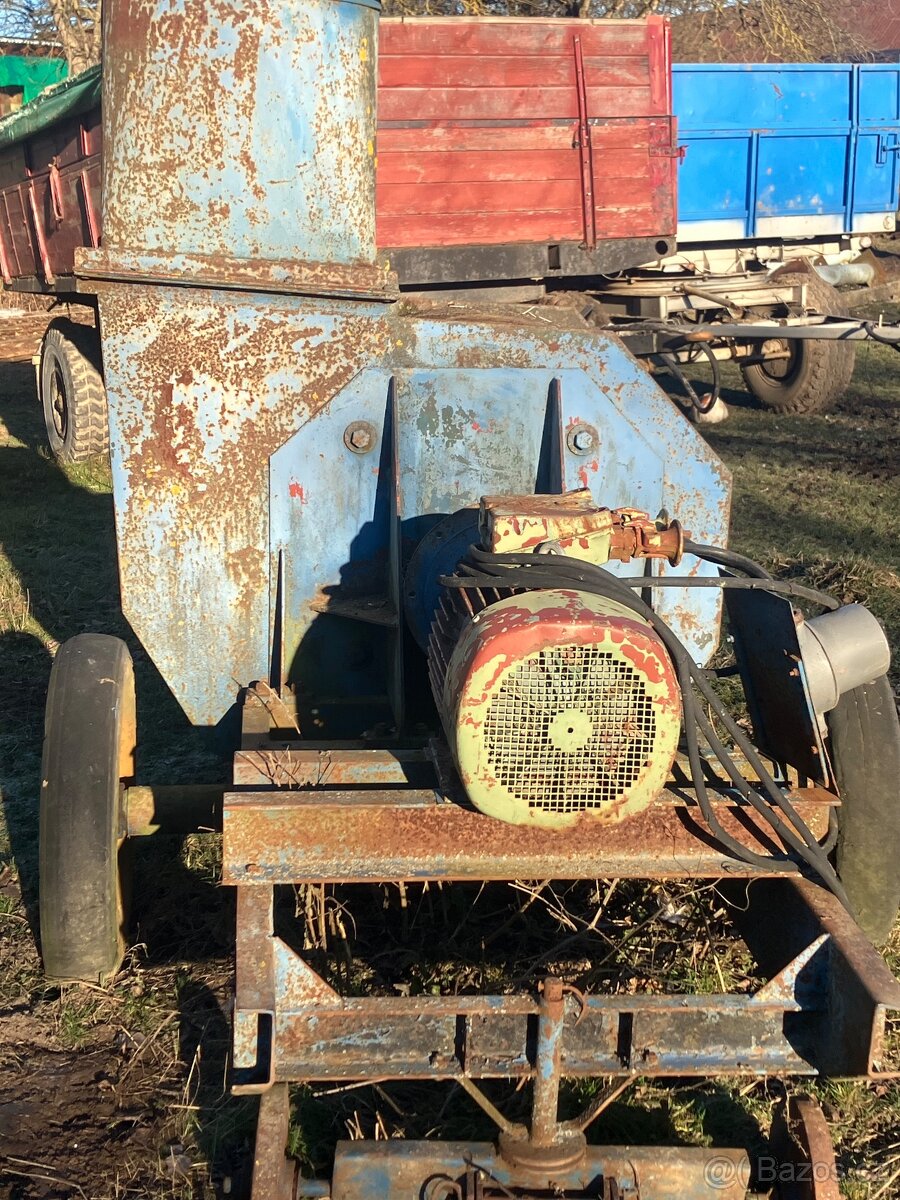 Nevyužité stroje na opravu - 8