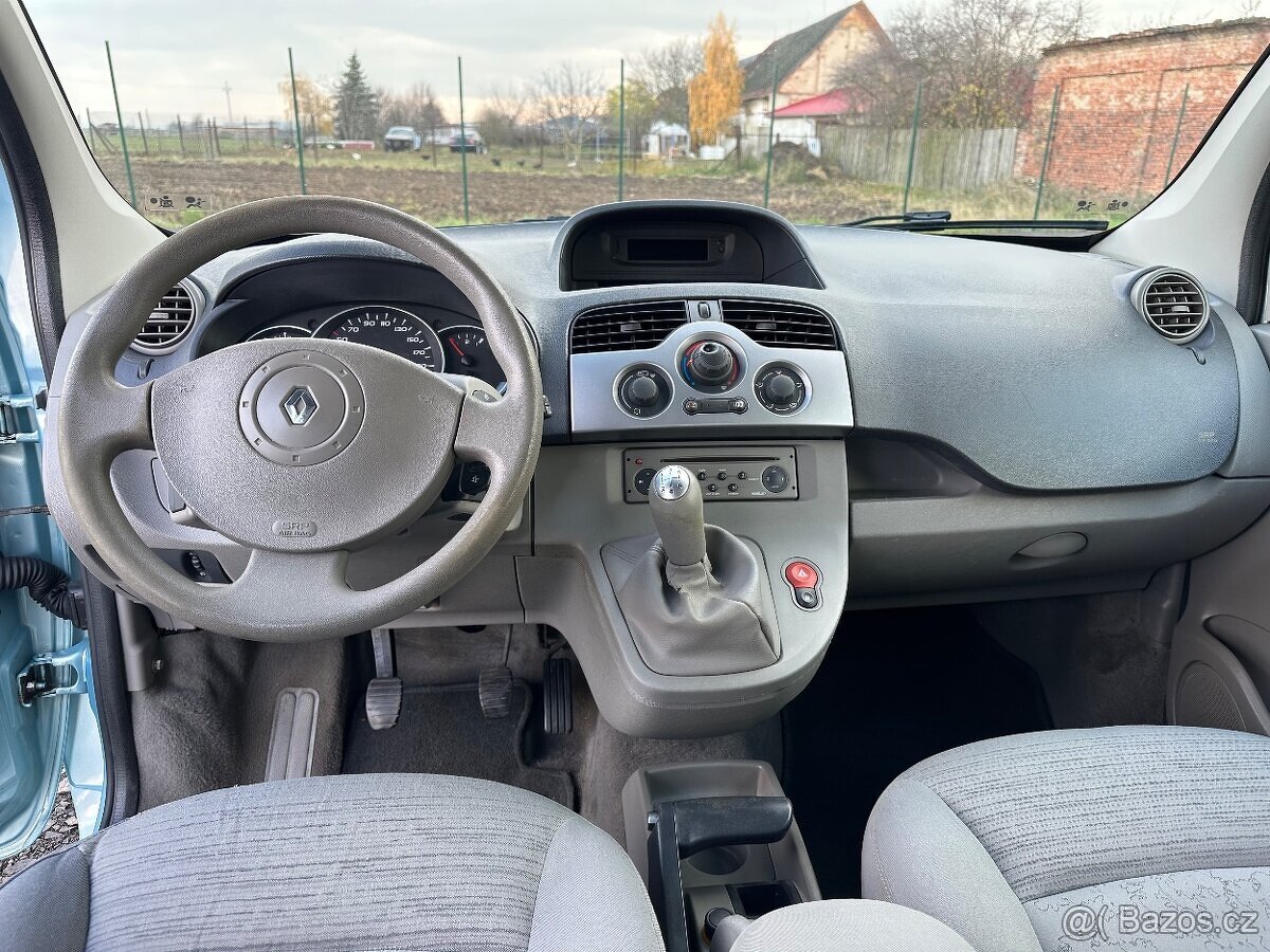 Renault Kangoo 1,6i 78KW PALUBNÍ POČÍTAČ - 8