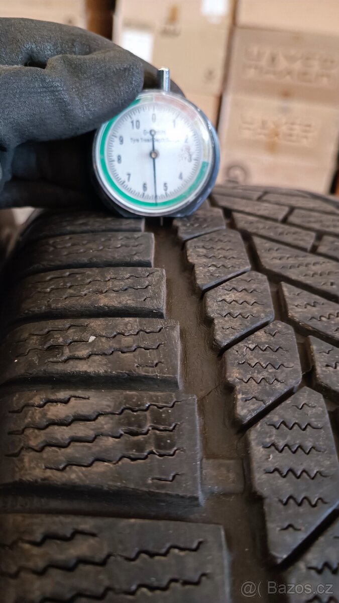18" zimní SSR 225/50/18 99V ContiWintercContact - 8