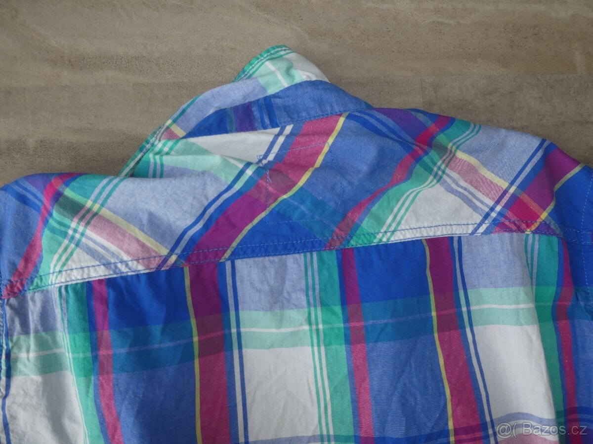 Pánská letní košile - 8