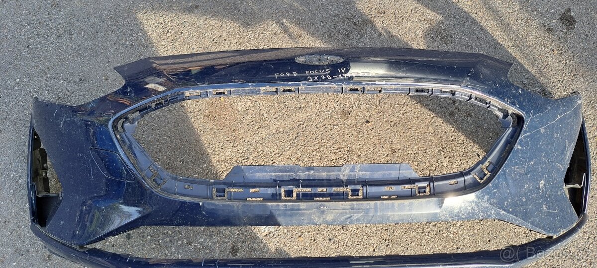 Predni naraznik ford focus IV focus 4 - 8