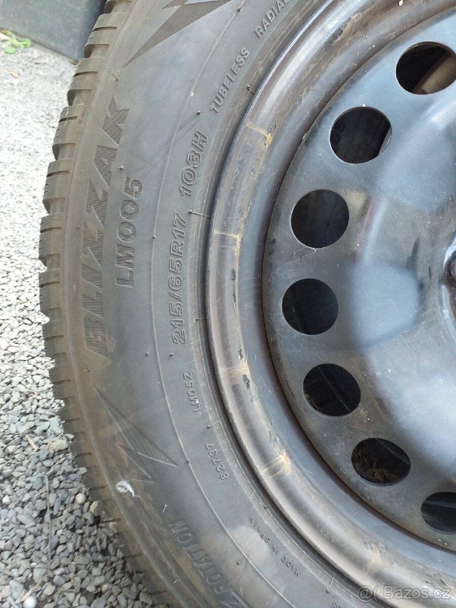 Sada kol Škoda Kodiaq - 8