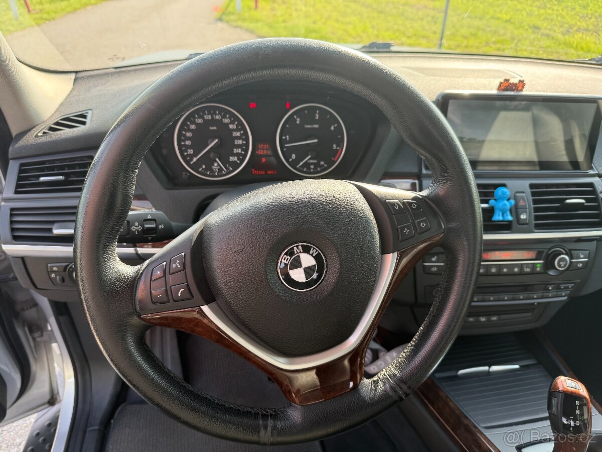 Prodám Bmw X5 E70 210kw - 8
