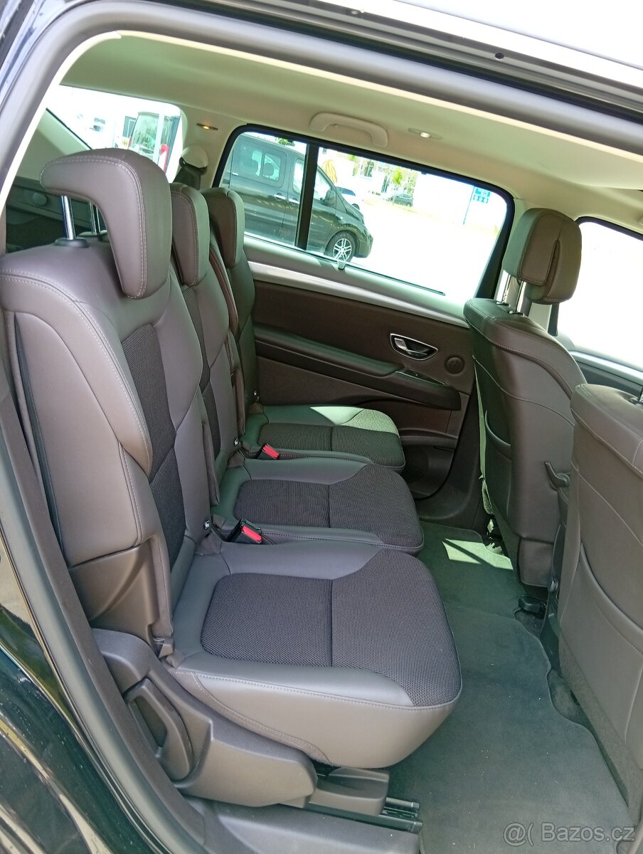 Renault Espace V 2015 168000 km top - 8