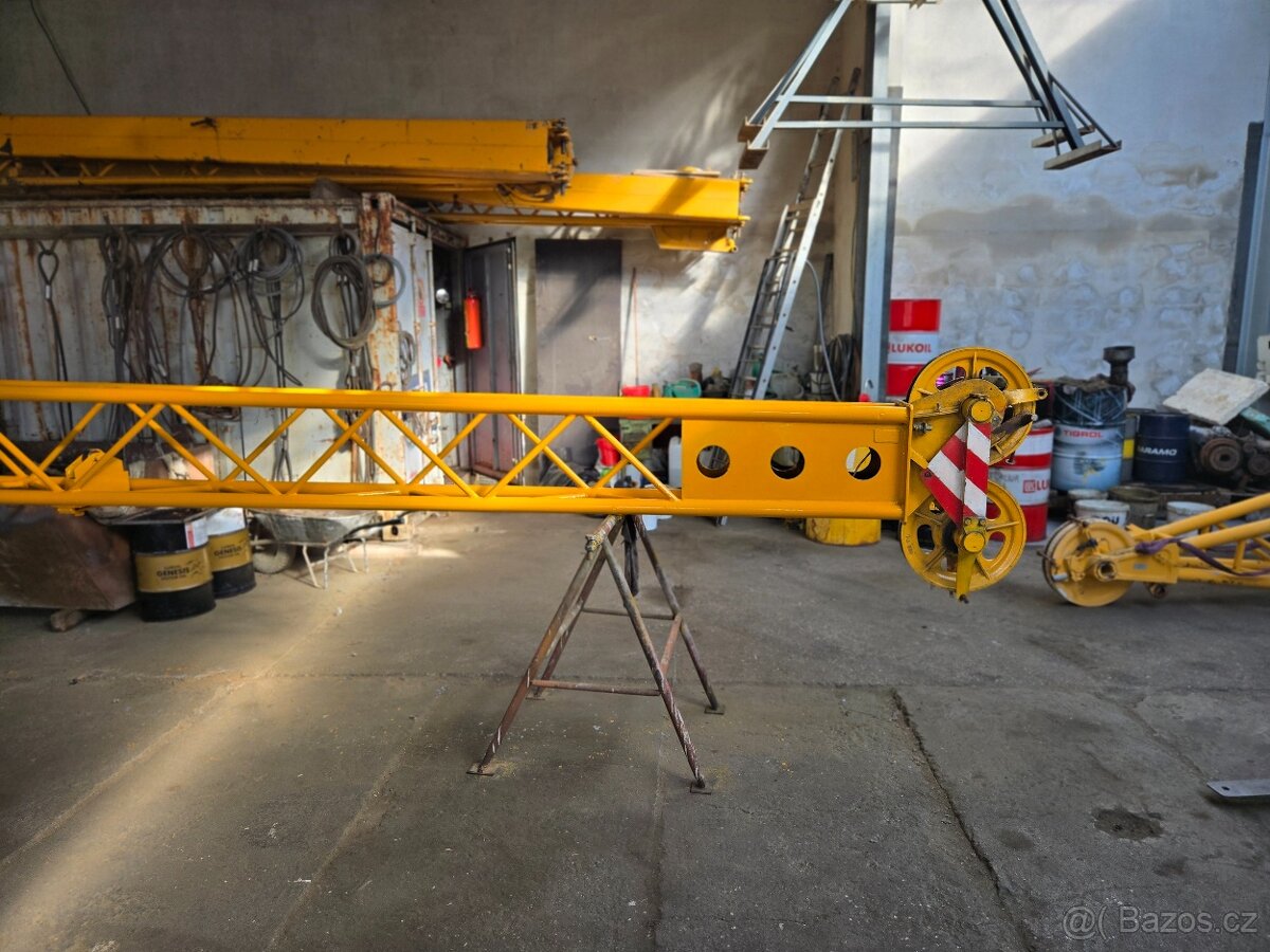 Krákorec špička AD20,2 - 8