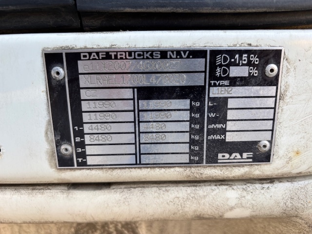 DAF LF 230 FA - 8
