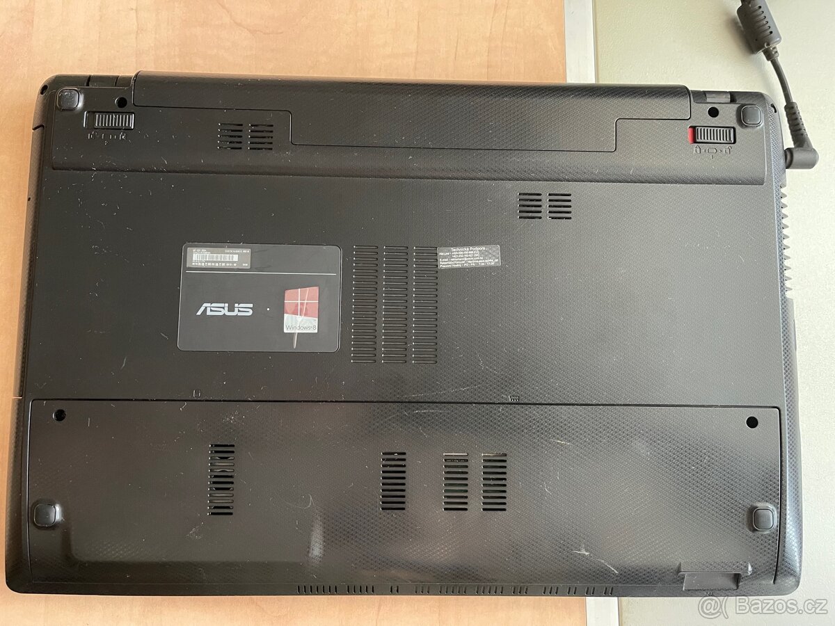 Asus X55A - 8