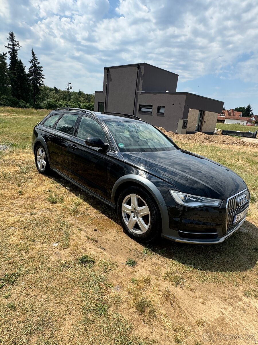 A6 allroad - 8