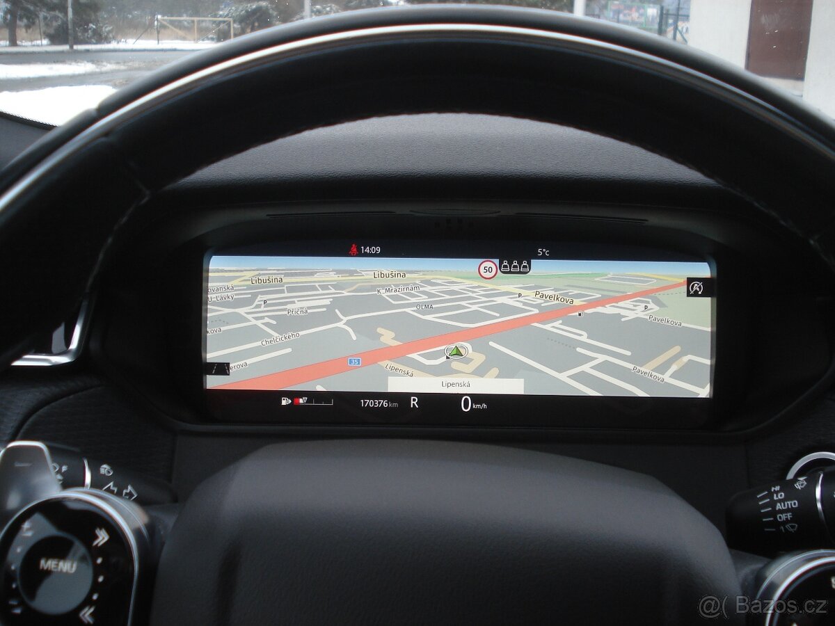 Land Rover Range Rover Velar 2.0 D R - DYNAMIC DPH - 8