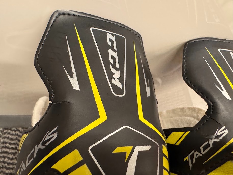 BRUSLE CCM TACKS 1792, vel. 9 /44 - 8