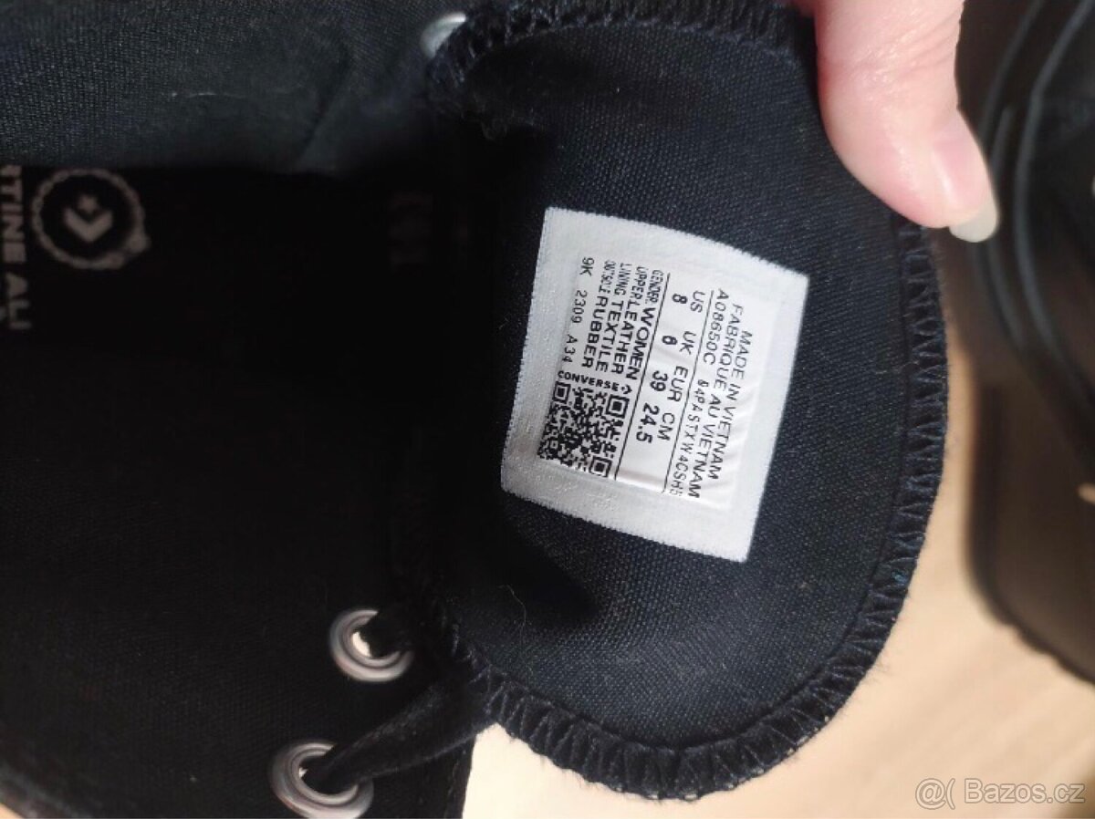 Converse x Martine Ali - 8