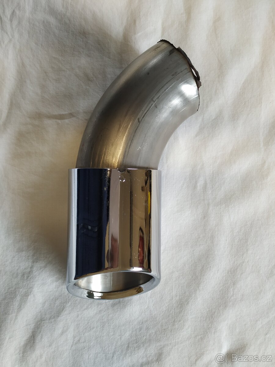 BMW CHROMOVÁ KONCOVKA VÝFUKU - 8