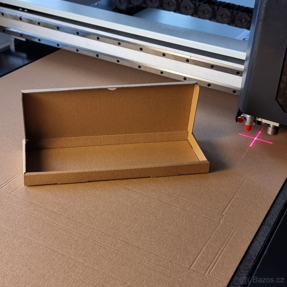 Oscilační řezací plotter AOL 1070 PAS Plus s podáváním - 8