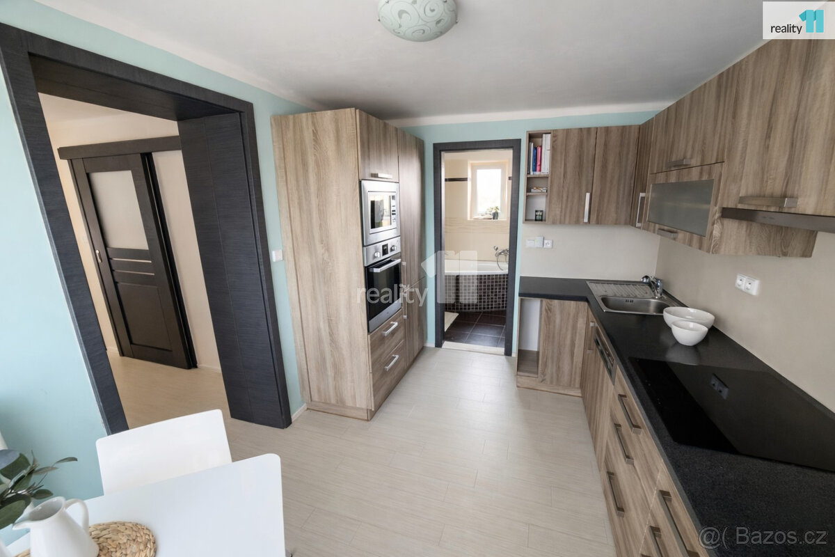 Prodej rodinný dům Suchdol - 8