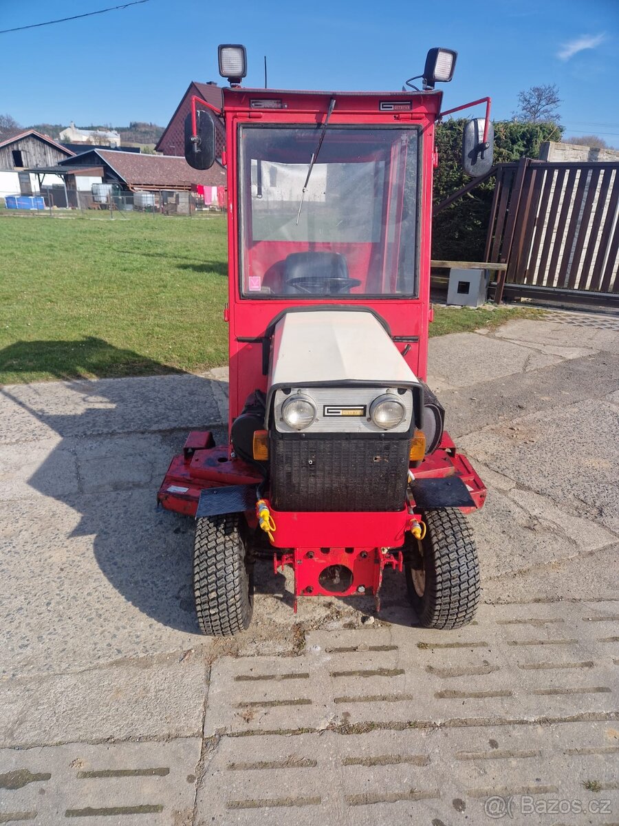 Malotraktor Gutbrod 2600 D - 8