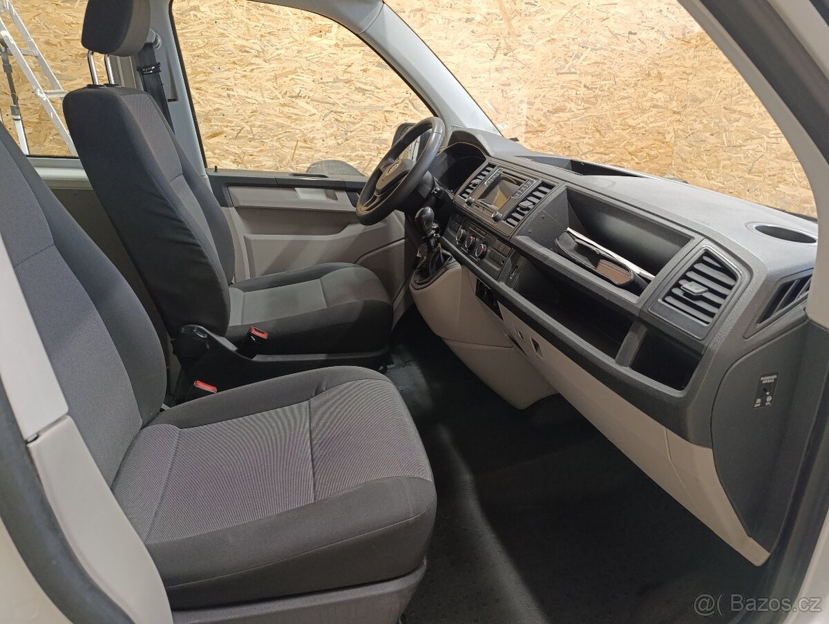 Volkswagen Transporter T6 6 míst Long 4x4 - 8