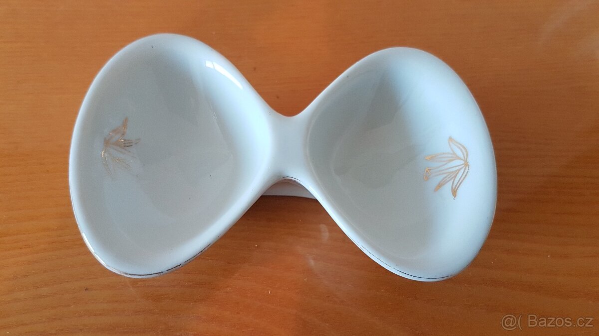 Starožitný porcelán Československo, Czechoslovakia, značený - 8