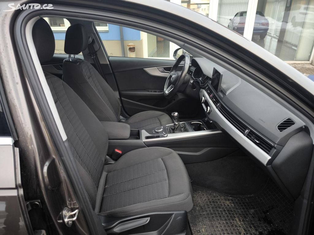 Audi A4, 2.0 TDi - 8