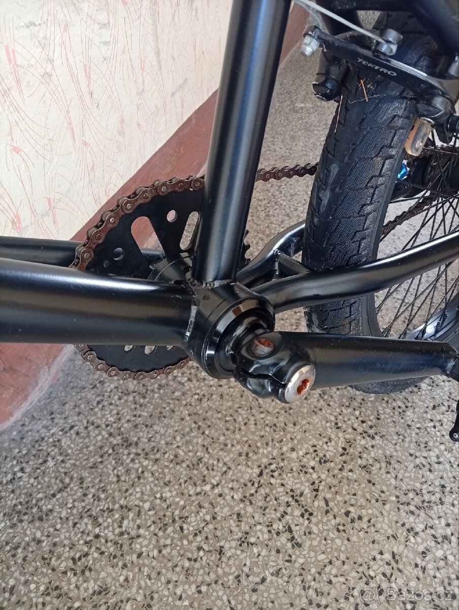 BMX kolo - 8